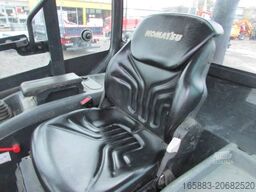 KOMATSU WA 80-6 Radlader 26.000 EUR