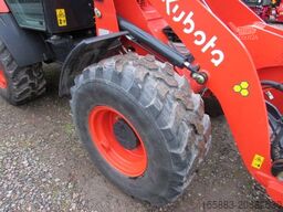 KUBOTA R 070 Radlader 35.800 EUR