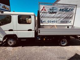 FUSO Canter 3 C 15Doka mit Pritsche