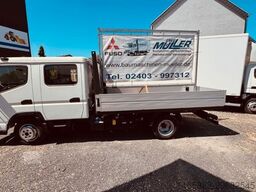 FUSO Canter 3 C 15Doka mit Pritsche