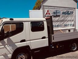 FUSO Canter 3 C 15Doka mit Pritsche