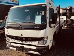 FUSO Canter 3 C 15Doka mit Pritsche