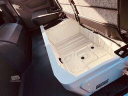 FUSO Canter 3 C 15Doka mit Pritsche