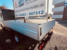 FUSO Canter 3 C 15Doka mit Pritsche