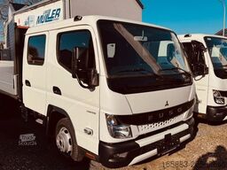 FUSO Canter 3 C 15Doka mit Pritsche