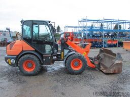 KOMATSU WA 70-7 Radlader 24.500 EUR