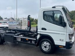 FUSO Canter 7 C 18 mit Abrollkipper HIAB