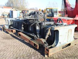 bromma S1445805 spreader Kalmar drg450