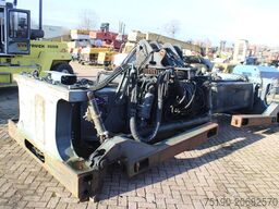 bromma S1445805 spreader Kalmar drg450