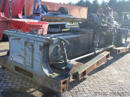 bromma S1445805 spreader Kalmar drg450