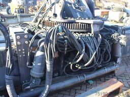 bromma S1445805 spreader Kalmar drg450