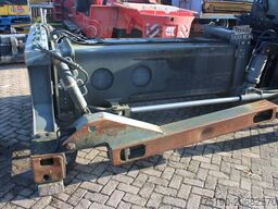 bromma S1445805 spreader Kalmar drg450