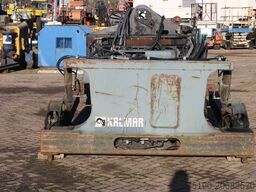 bromma S1445805 spreader Kalmar drg450