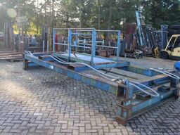 NV Hoistpartner 20 ft container spreader Cap. 35 T