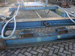 NV Hoistpartner 20 ft container spreader Cap. 35 T