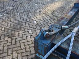 NV Hoistpartner 20 ft container spreader Cap. 35 T