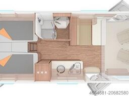 WEINSBERG CaraCore 650 MEG 9G-TRONIC#TOP-AUSSTATTUNG