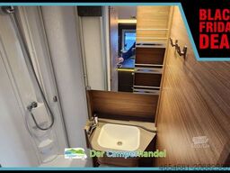 WEINSBERG CaraCore 650 MEG 9G-TRONIC#TOP-AUSSTATTUNG