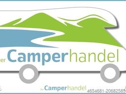 BÜRSTNER Campeo Black Forest C 540 1.HAND#SOLAR#LITHIUM