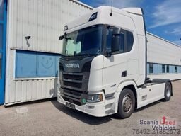 Scania R 460 A4x2NA Highline Seitenverkleidung LED