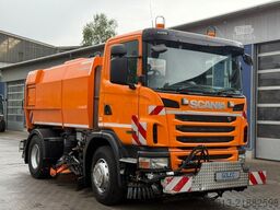 SCANIA G230 Kehrmaschine SCARAB Magnum