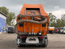 SCANIA G230 Kehrmaschine SCARAB Magnum