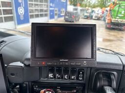SCANIA G230 Kehrmaschine SCARAB Magnum
