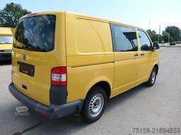 VW T5 Transporter 2.0 TDI 2xSCHIEBETÜR PARKTRONIK EURO-5 CoC