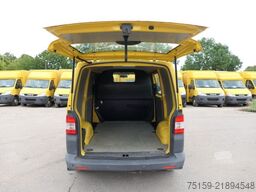 Volkswagen T5 Transporter 2.0 TDI PARKTRONIK 2xSCHIEBETÜR