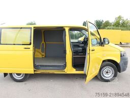 Volkswagen T5 Transporter 2.0 TDI PARKTRONIK 2xSCHIEBETÜR