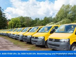 Volkswagen T5 Transporter 2.0 TDI PARKTRONIK EURO-5 2xSCHIEBETÜR CoC