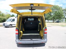 Volkswagen T5 Transporter 2.0 TDI PARKTRONIK EURO-5 2xSCHIEBETÜR CoC