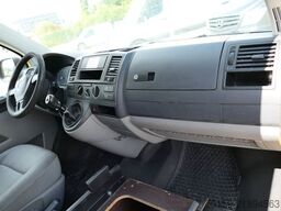 Volkswagen T5 Transporter 2.0 TDI PARKTRONIK EURO-5 2xSCHIEBETÜR CoC