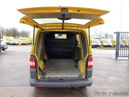 Volkswagen T5 Transporter 2.0 TDI PARKTRONIK EURO5 2xSCHIEBETÜR CoC