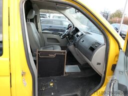 Volkswagen T5 Transporter 2.0 TDI PARKTRONIK EURO5 2xSCHIEBETÜR CoC