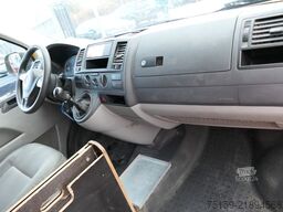 Volkswagen T5 Transporter 2.0 TDI PARKTRONIK EURO5 2xSCHIEBETÜR CoC