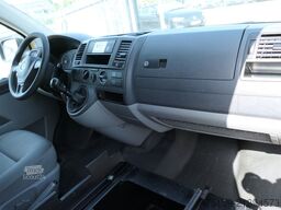 VW T5 Transporter 2.0 TDI PARKTRONIK EURO5 2xSCHIEBETÜR CoC