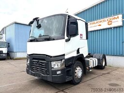 Renault T460 PROTECT SLEEPERCAB (EURO 6 / I-SHIFT / 8.0...