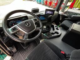 Mercedes-Benz AROCS 3351 6x6  WYWROTKA TRÓJSTRONNA Z BORDMATI...
