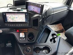 Mercedes-Benz AROCS 3351 6x6  WYWROTKA TRÓJSTRONNA Z BORDMATI...