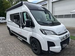 Sunlight Camper Van CLIFF 600 X Aufstelldach Abwassertank beheizt
