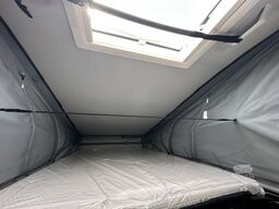 Sunlight Camper Van CLIFF 600 X Aufstelldach Abwassertank beheizt