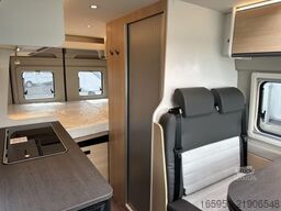 Sunlight Camper Van CLIFF 600 X Aufstelldach Abwassertank beheizt