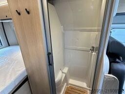 Sunlight Camper Van CLIFF 600 X Aufstelldach Abwassertank beheizt