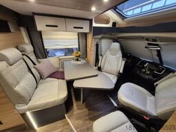 Knaus L!VE WAVE 650 MEG Black Selection *TraumMobil*Automatik*