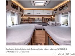 Weinsberg CaraCompact 600 MEG EDITION [PEPPER] *TraumMobil*opt. Autark-e*