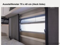 Weinsberg CaraCompact 600 MEG EDITION [PEPPER] *TraumMobil*opt. Autark-e*