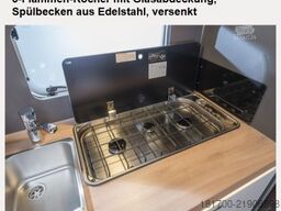 Weinsberg CaraCompact 600 MEG EDITION [PEPPER] *TraumMobil*opt. Autark-e*