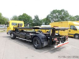 mercedes-benz KAMAG WBH 25 Wiesel Terberg Umsetzfahrz. Sattelkupplung KLIMA WEBASTO