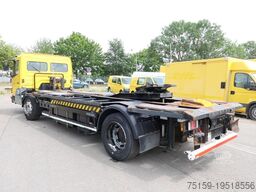 mercedes-benz KAMAG WBH 25 Wiesel Terberg Umsetzfahrz. Sattelkupplung KLIMA WEBASTO